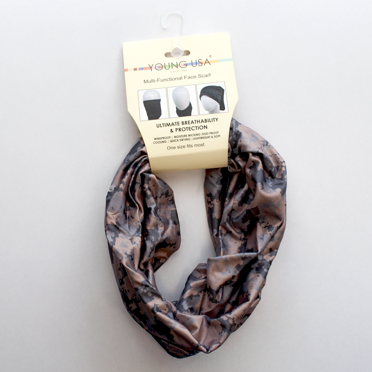 Multi-Functional Neck Gaiters