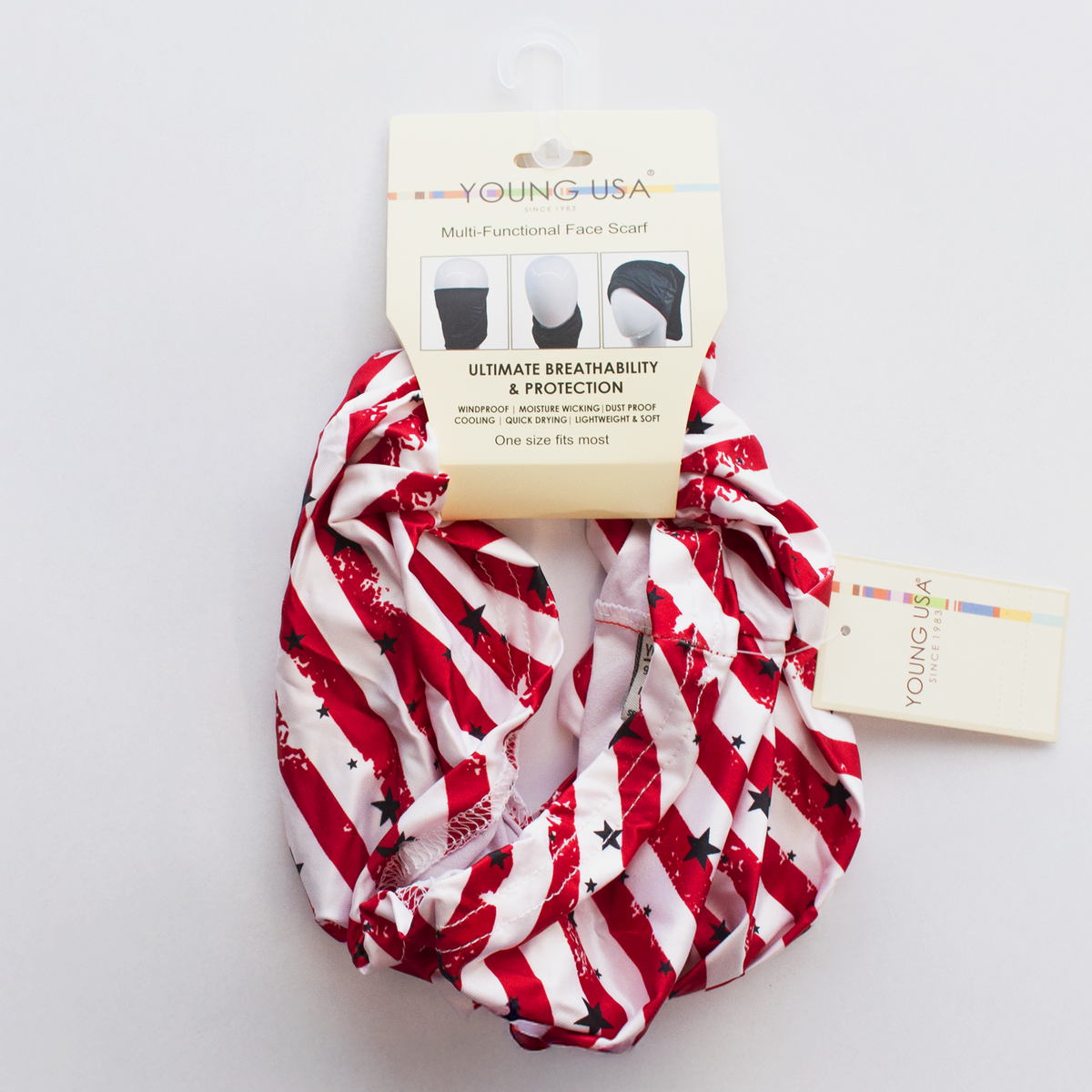 Multi-Functional Neck Gaiters