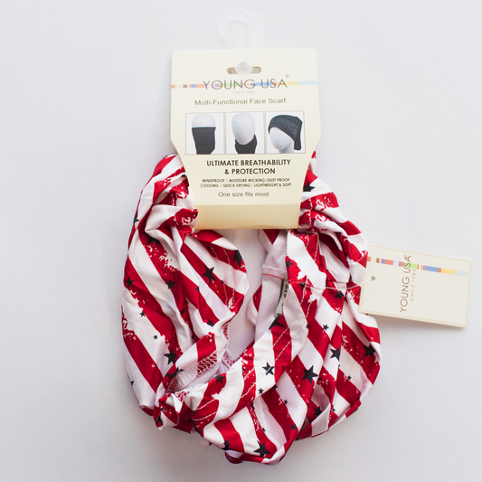 Multi-Functional Neck Gaiters