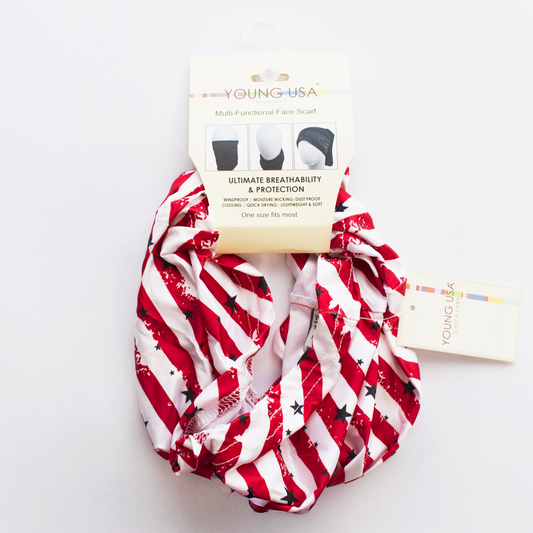 Multi-Functional Neck Gaiters