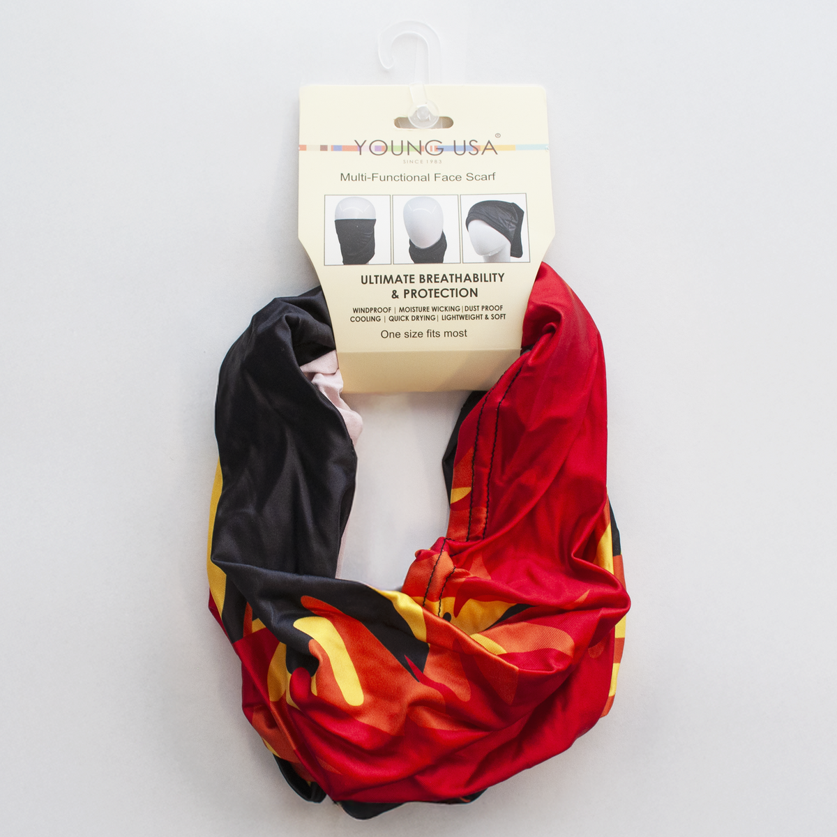 Multi-Functional Neck Gaiters