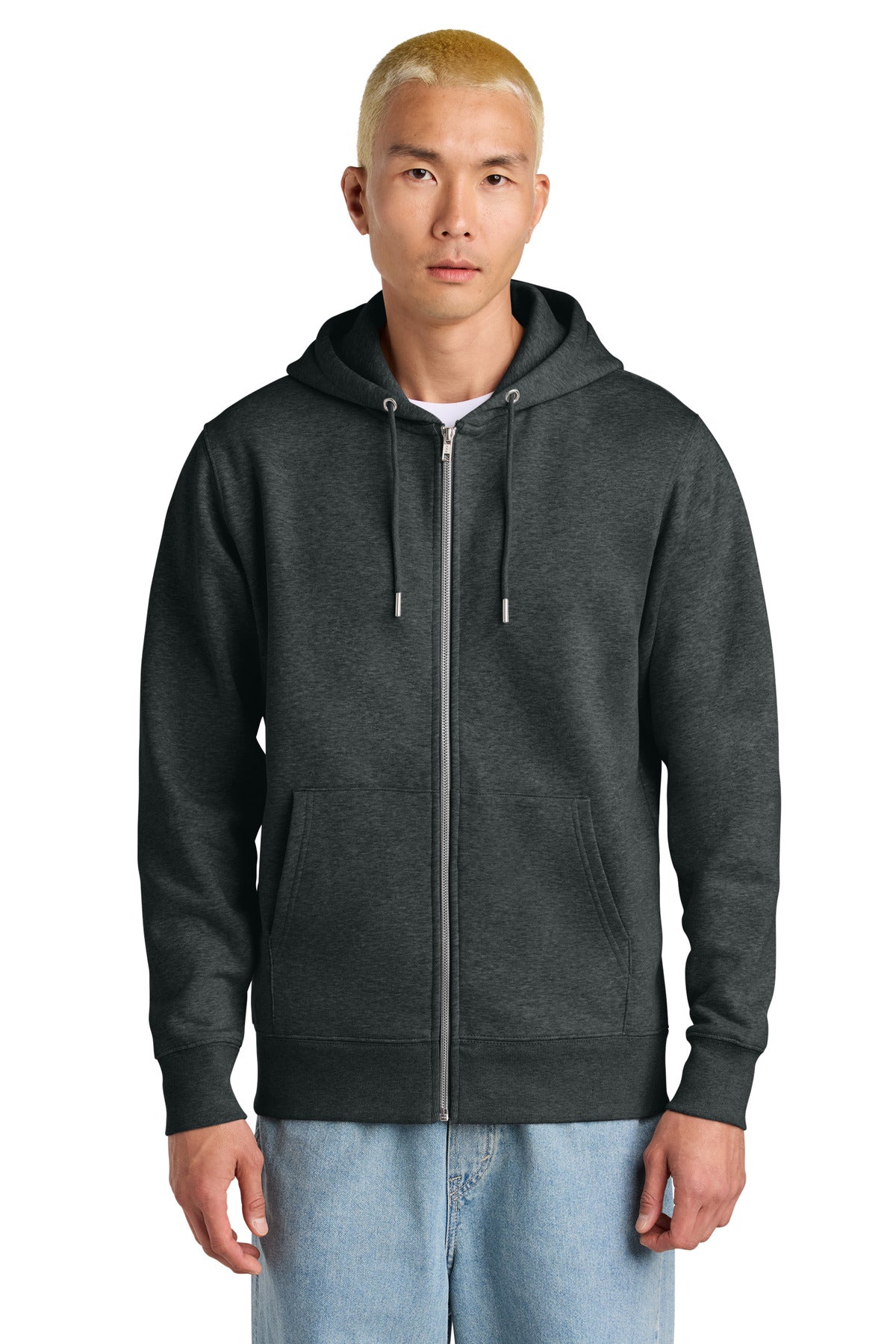Stanley/Stella Unisex Cultivator 2.0 Full-Zip Hooded Sweatshirt SXU005