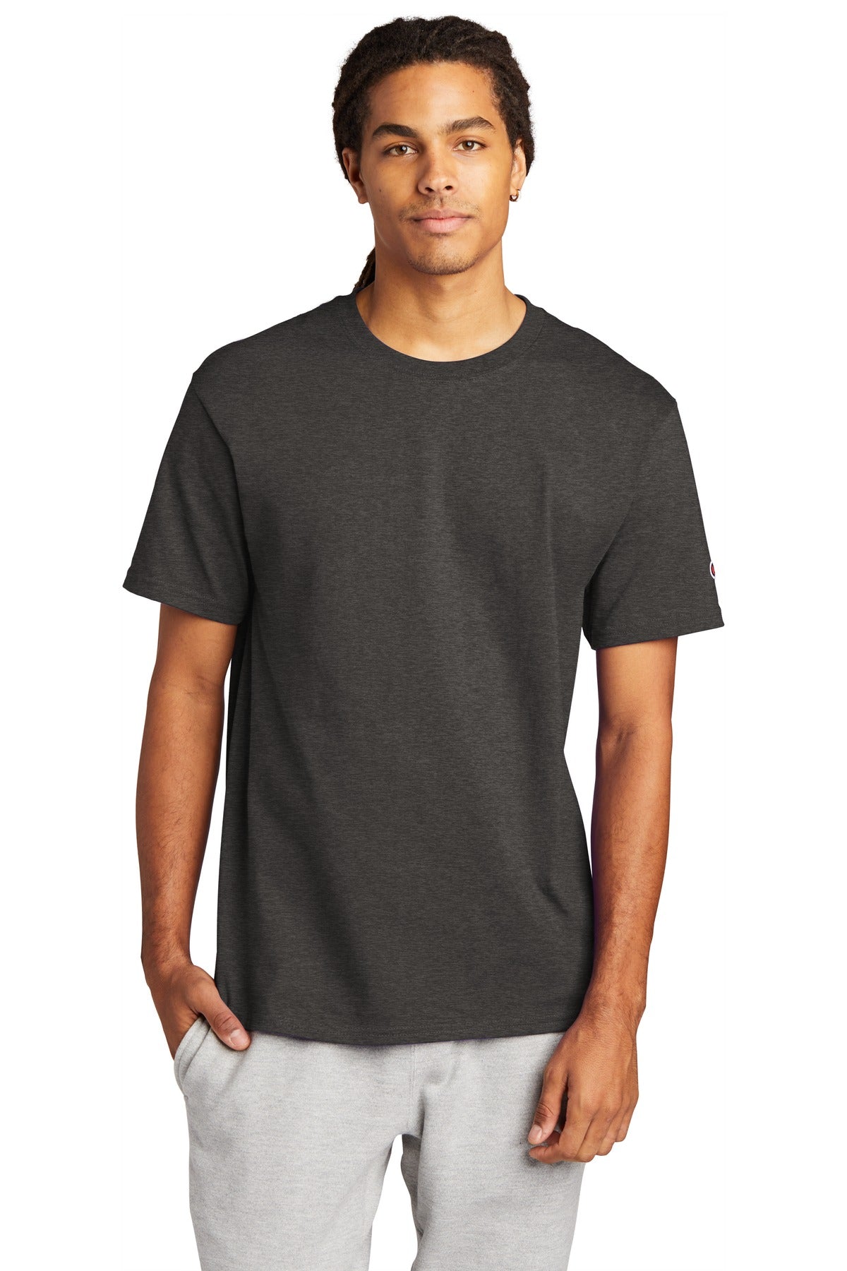 Champion ®  Heritage 6-Oz. Jersey Tee T425