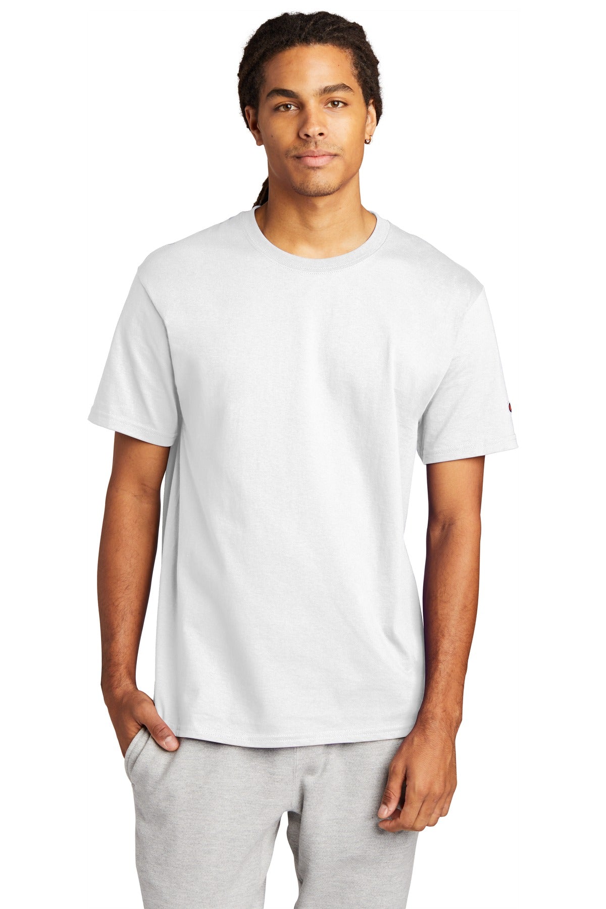 Champion ®  Heritage 6-Oz. Jersey Tee T425