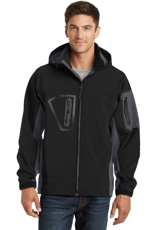 Port Authority® Tall Waterproof Soft Shell Jacket. TLJ798