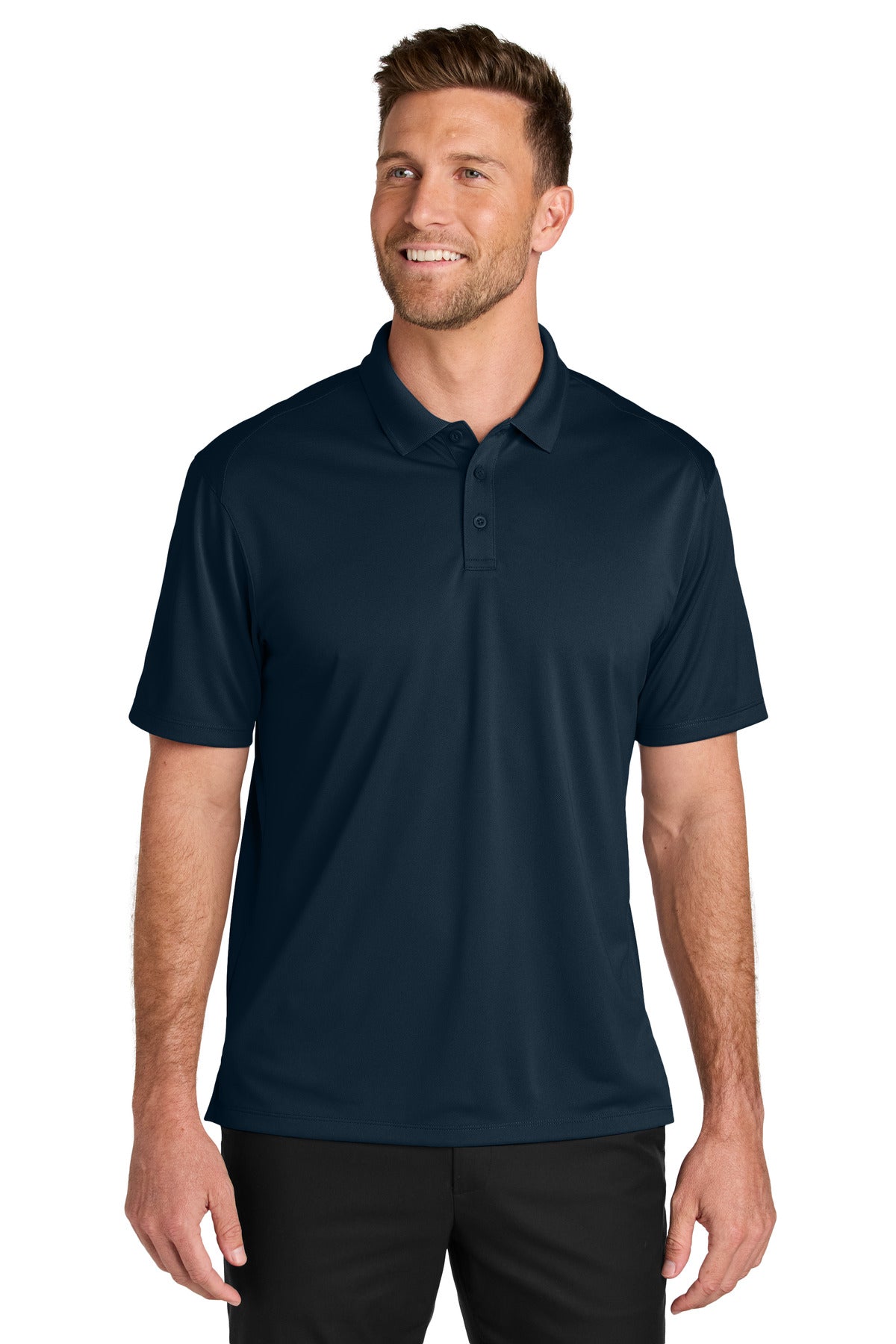 Port Authority® Tall Wearever Performance Pique Polo TLK240