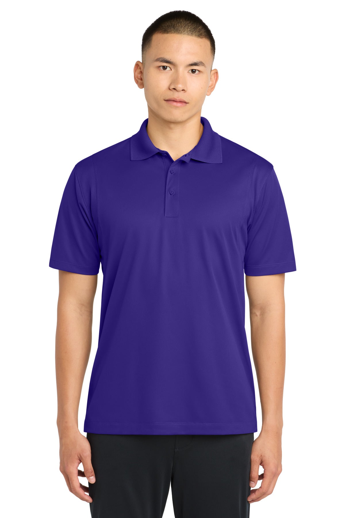 Sport-Tek® Tall Micropique Sport-Wick® Polo. TST650