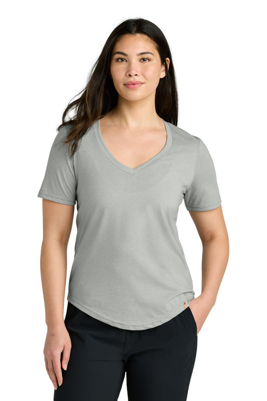 tentree® Women's TreeBlend V-Neck T-Shirt TTCW5646