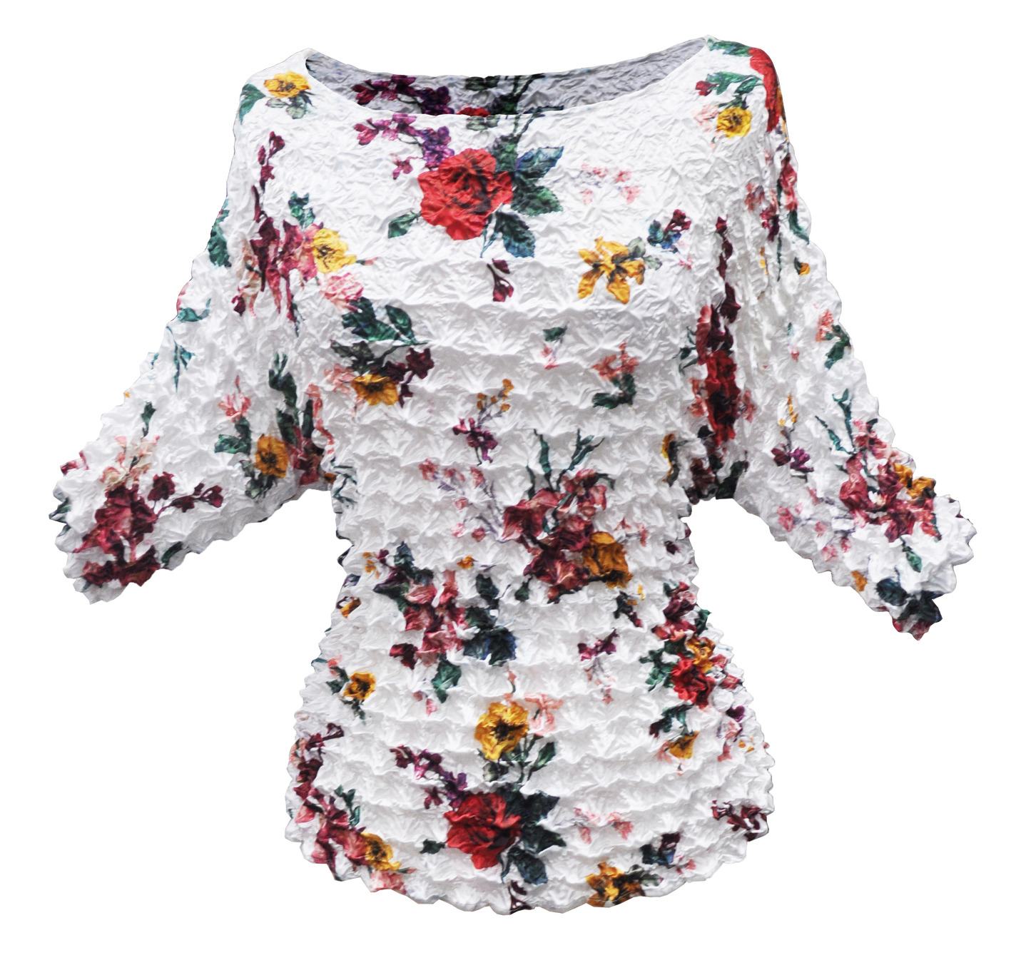 Young USA® Ladies Popcorn Shirt