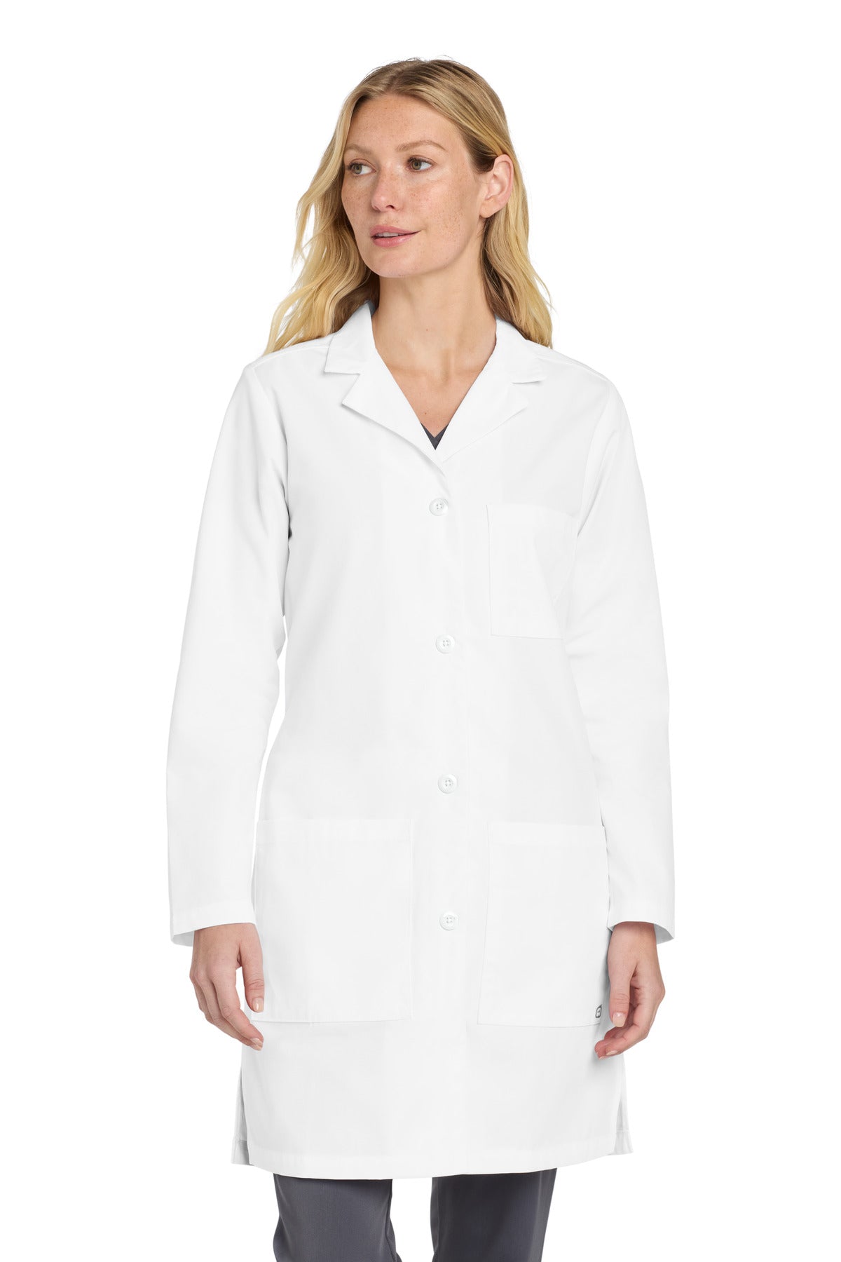 Wink® Women's Long Lab Coat WW4172