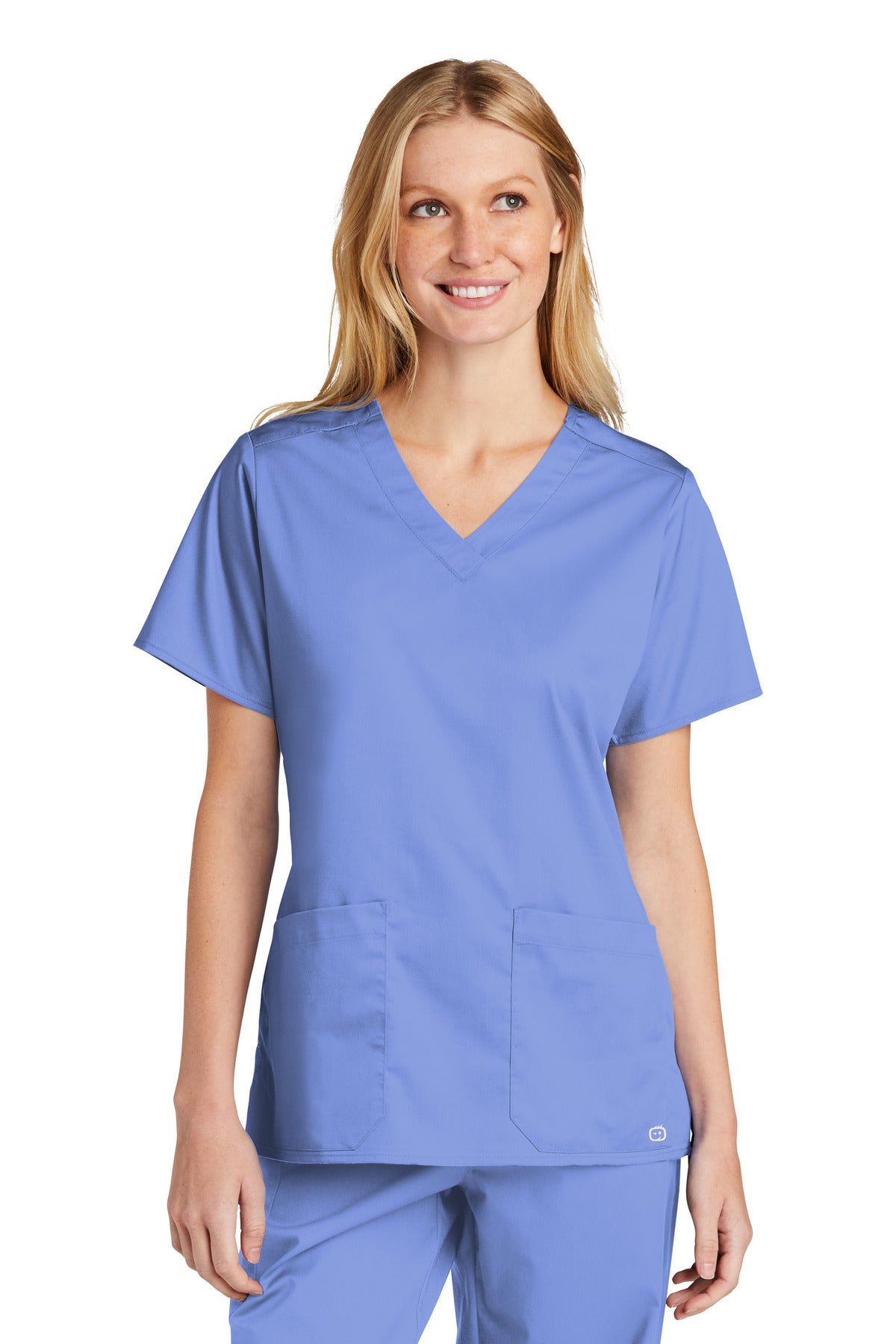 Wink® Women's WorkFlex V-Neck Top WW4560