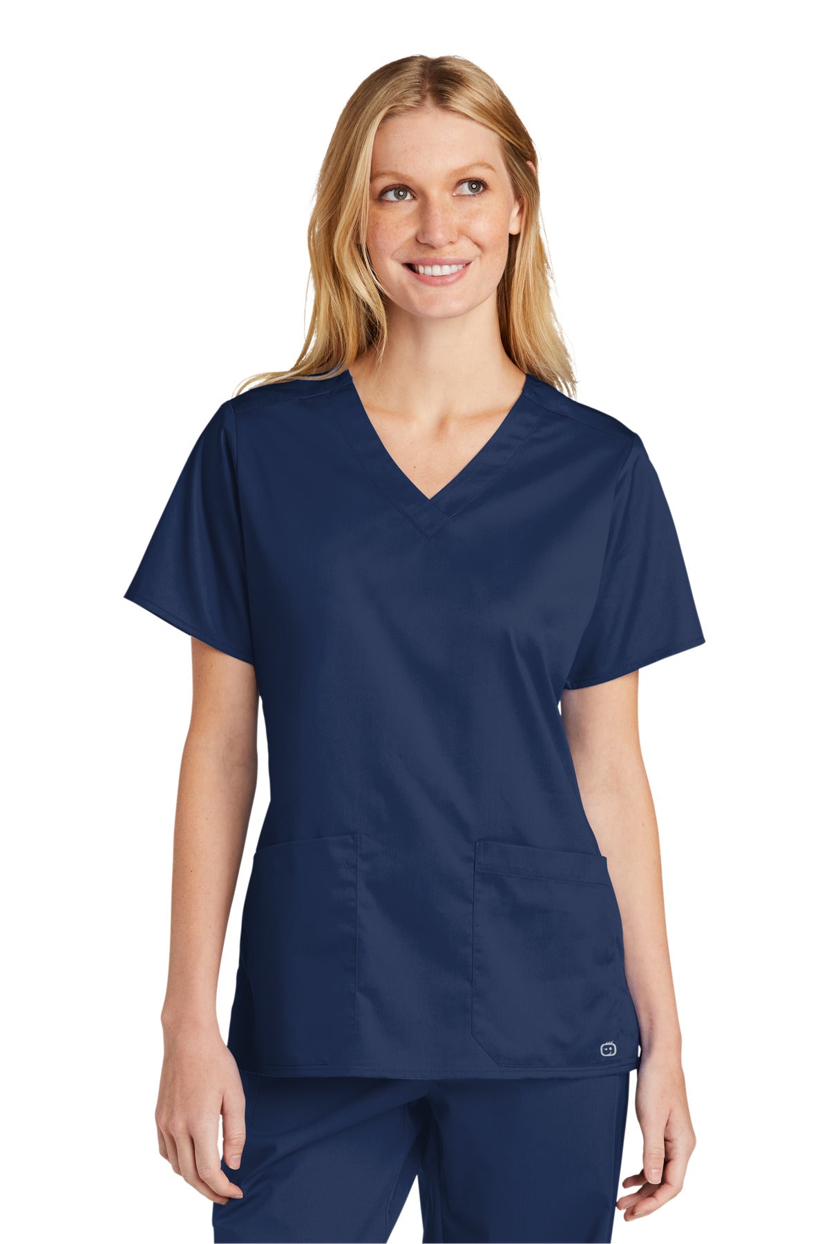 Wink® Women's WorkFlex V-Neck Top WW4560