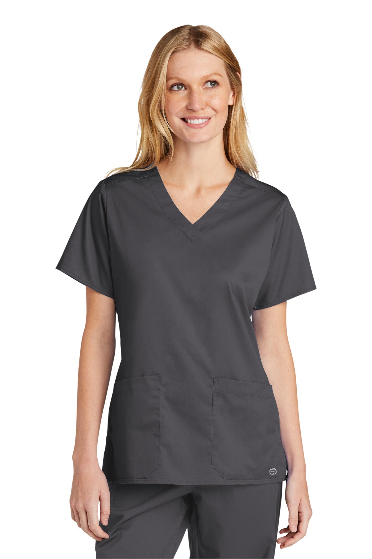 Wink® Women's WorkFlex V-Neck Top WW4560