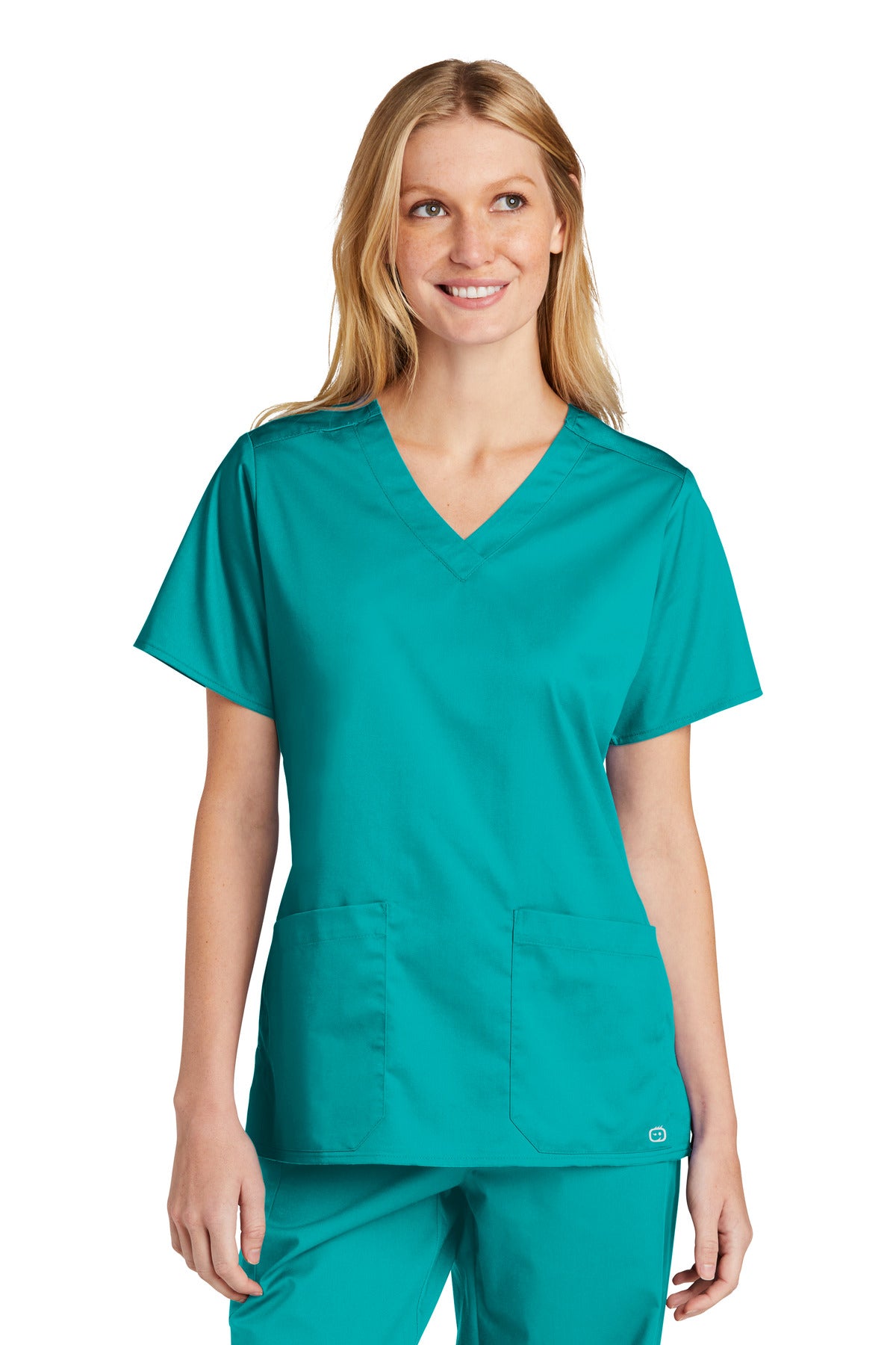 Wink® Women's WorkFlex V-Neck Top WW4560