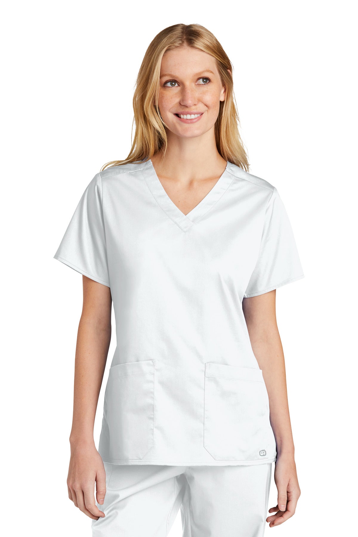 Wink® Women's WorkFlex V-Neck Top WW4560