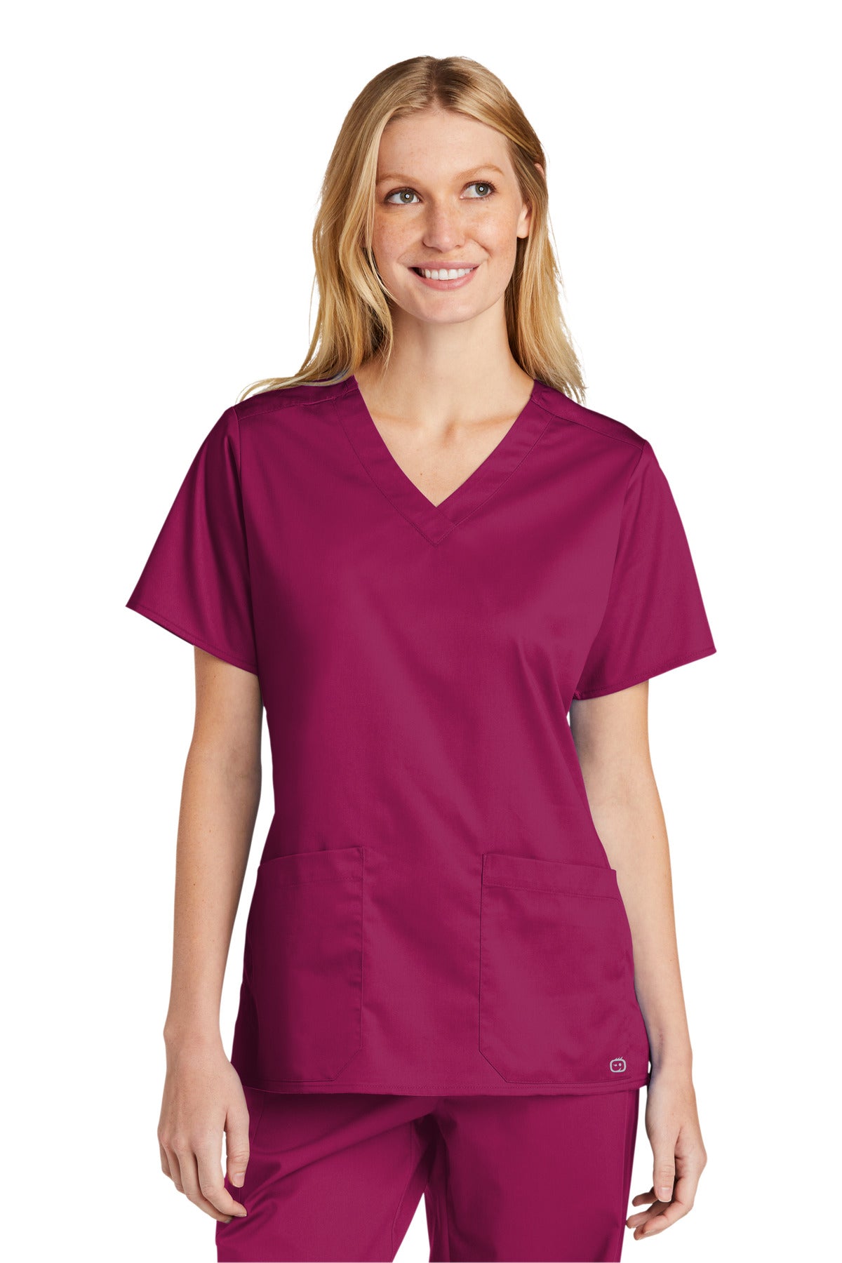 Wink® Women's WorkFlex V-Neck Top WW4560