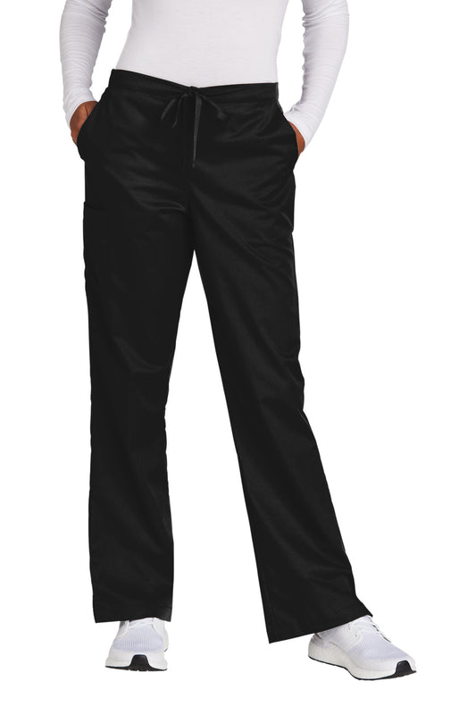 Wink® Women's Tall WorkFlex Flare Leg Cargo Pant  WW4750T