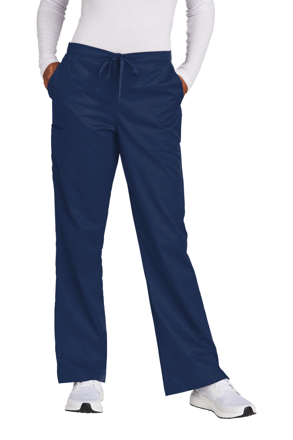 Wink® Women's WorkFlex Flare Leg Cargo Pant WW4750