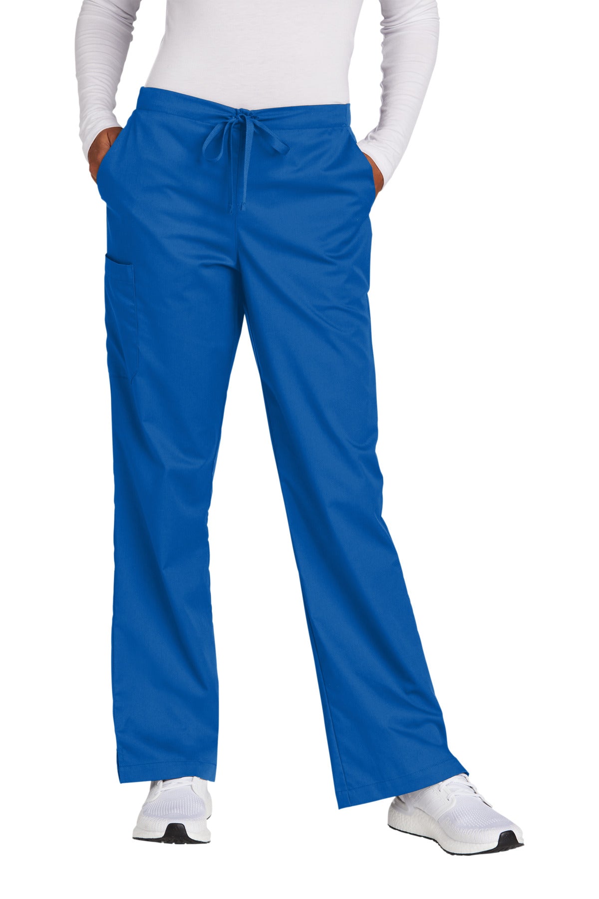 Wink® Women's WorkFlex Flare Leg Cargo Pant WW4750