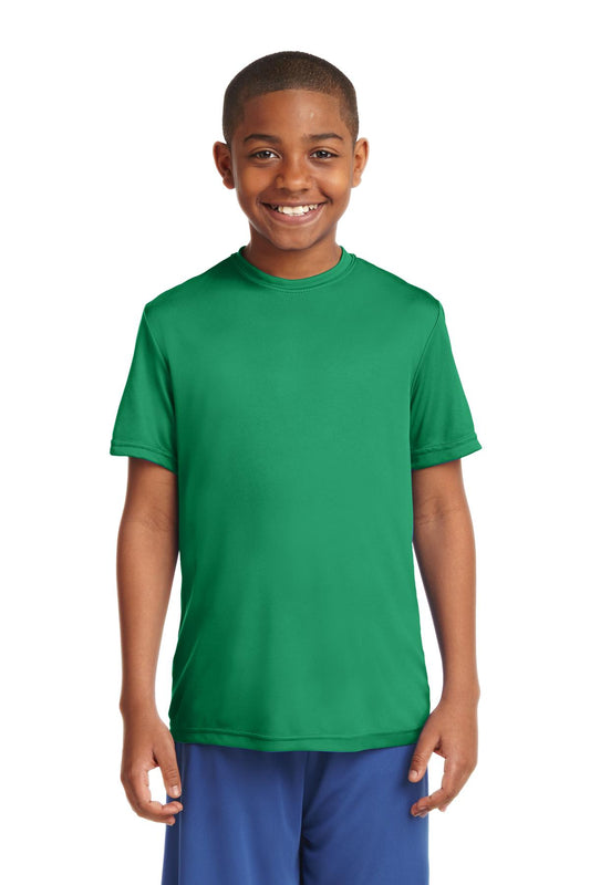 Sport-Tek® Youth PosiCharge® Competitor™ Tee. YST350