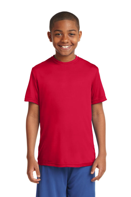 Sport-Tek® Youth PosiCharge® Competitor™ Tee. YST350