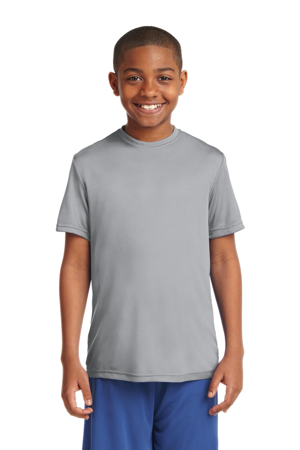 Sport-Tek® Youth PosiCharge® Competitor™ Tee. YST350