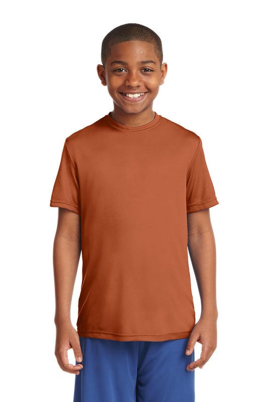 Sport-Tek® Youth PosiCharge® Competitor™ Tee. YST350