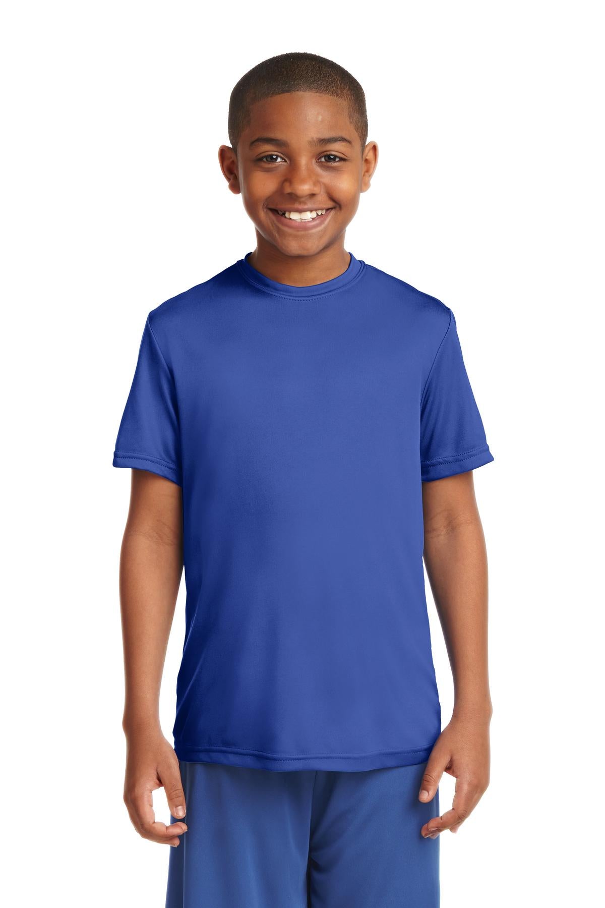 Sport-Tek® Youth PosiCharge® Competitor™ Tee. YST350