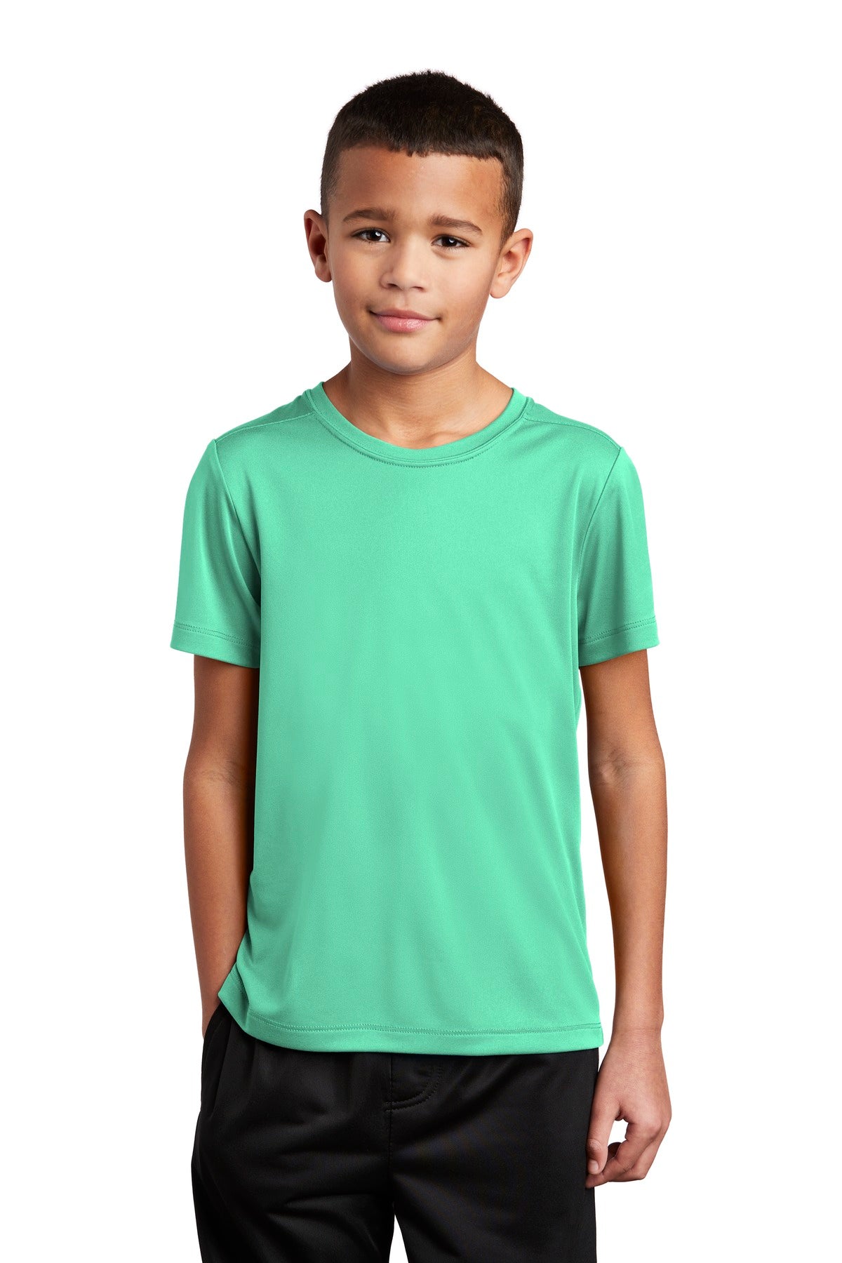 Sport-Tek ® Youth Posi-UV® Pro Tee. YST420