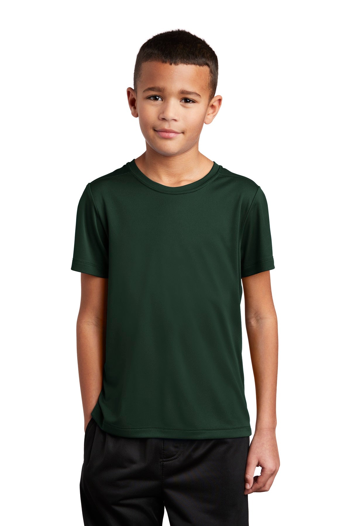 Sport-Tek ® Youth Posi-UV® Pro Tee. YST420