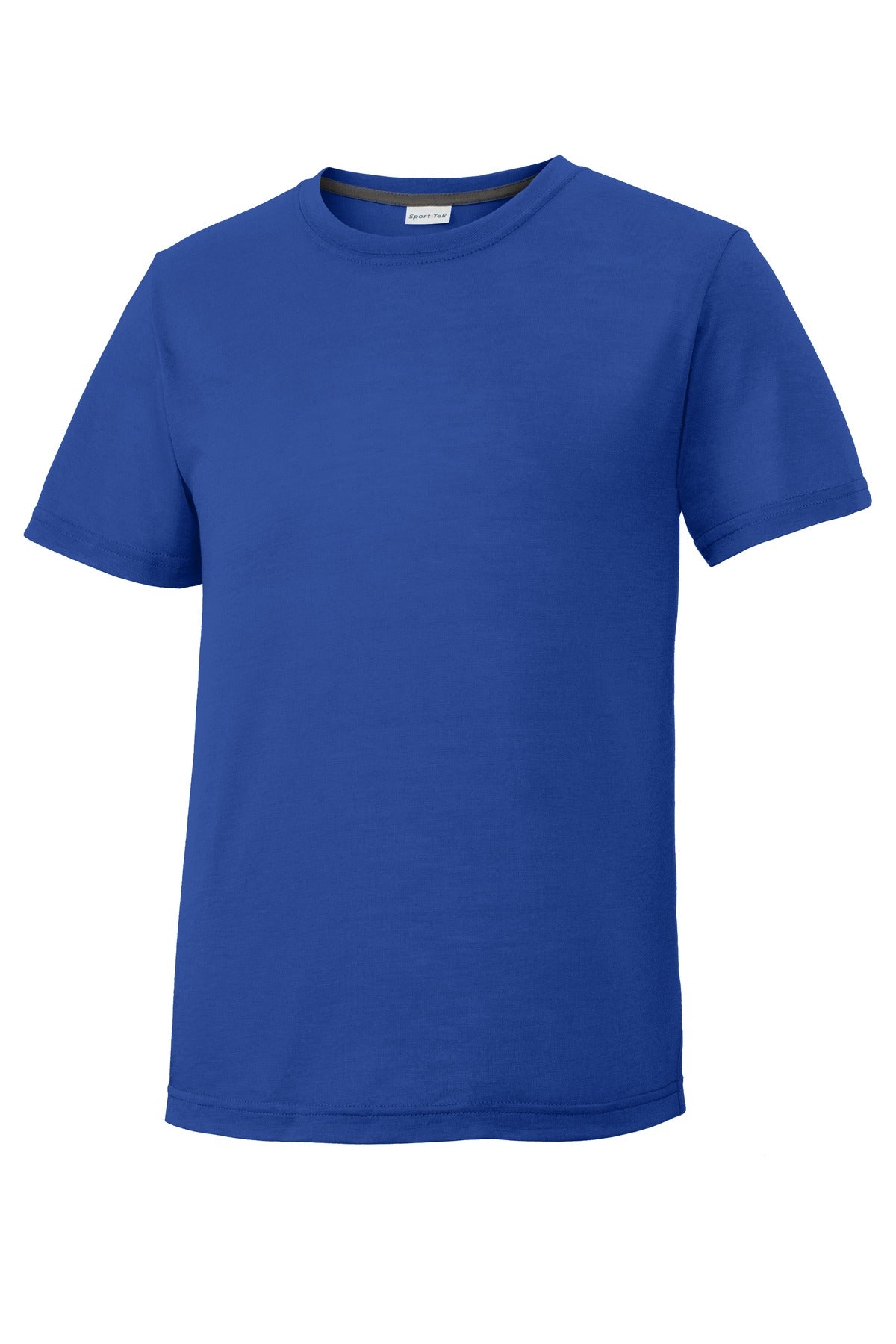 Sport-Tek® Youth PosiCharge® Competitor™ Cotton Touch™ Tee. YST450