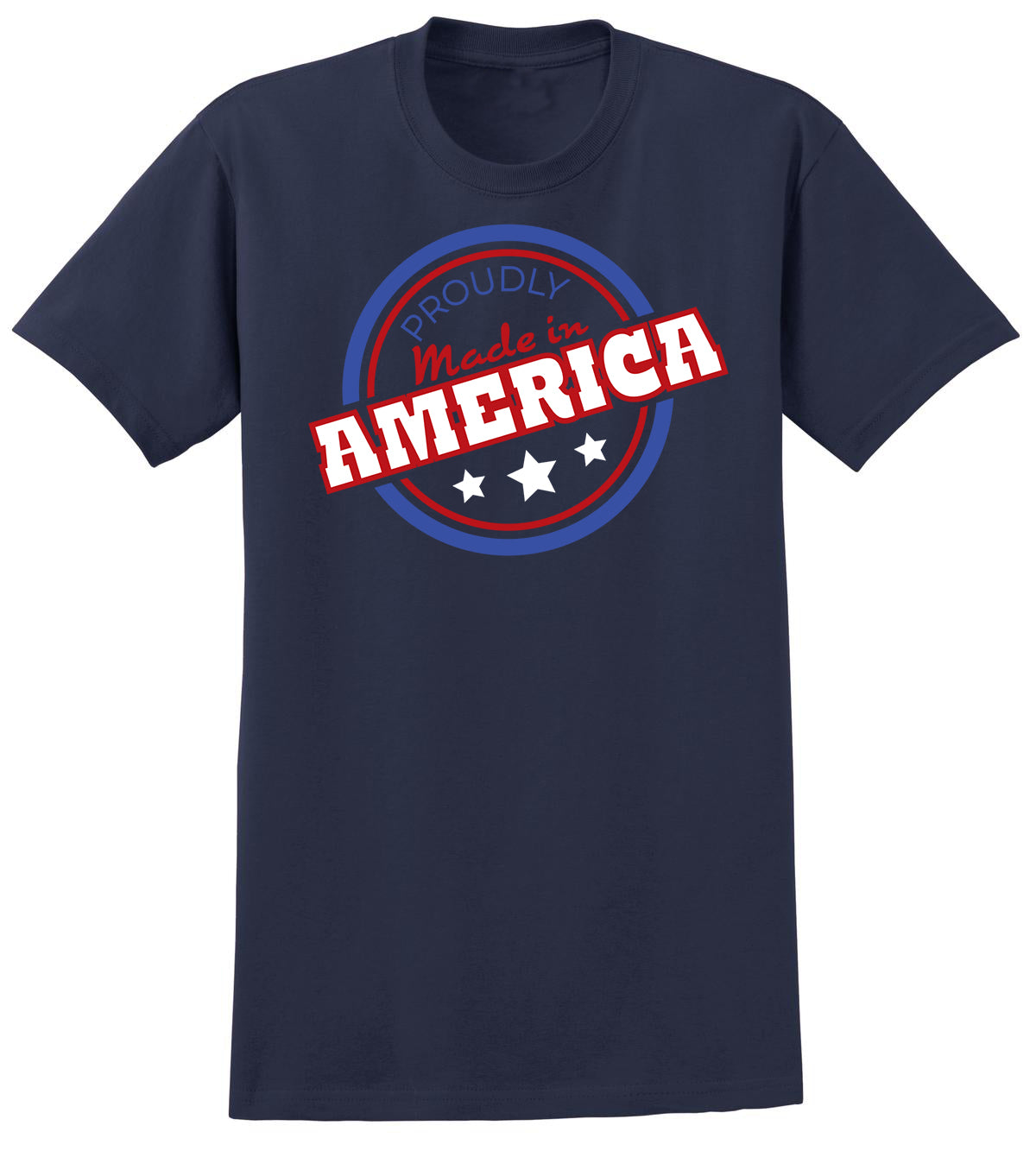 A PLACE TO REMEMBER® Made In America Unisex Jersey Tee