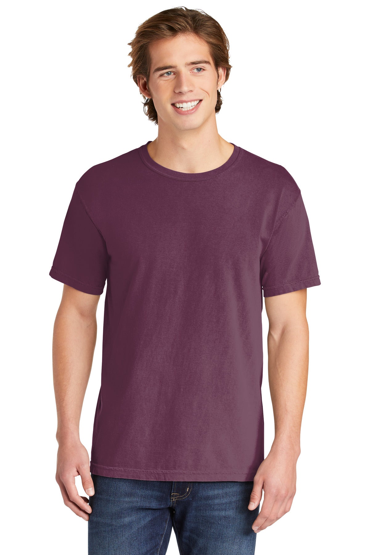 COMFORT COLORS ® Heavyweight Ring Spun Tee. 1717