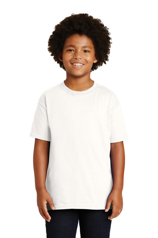 Gildan® - Youth Ultra Cotton®100% US Cotton T-Shirt. 2000B
