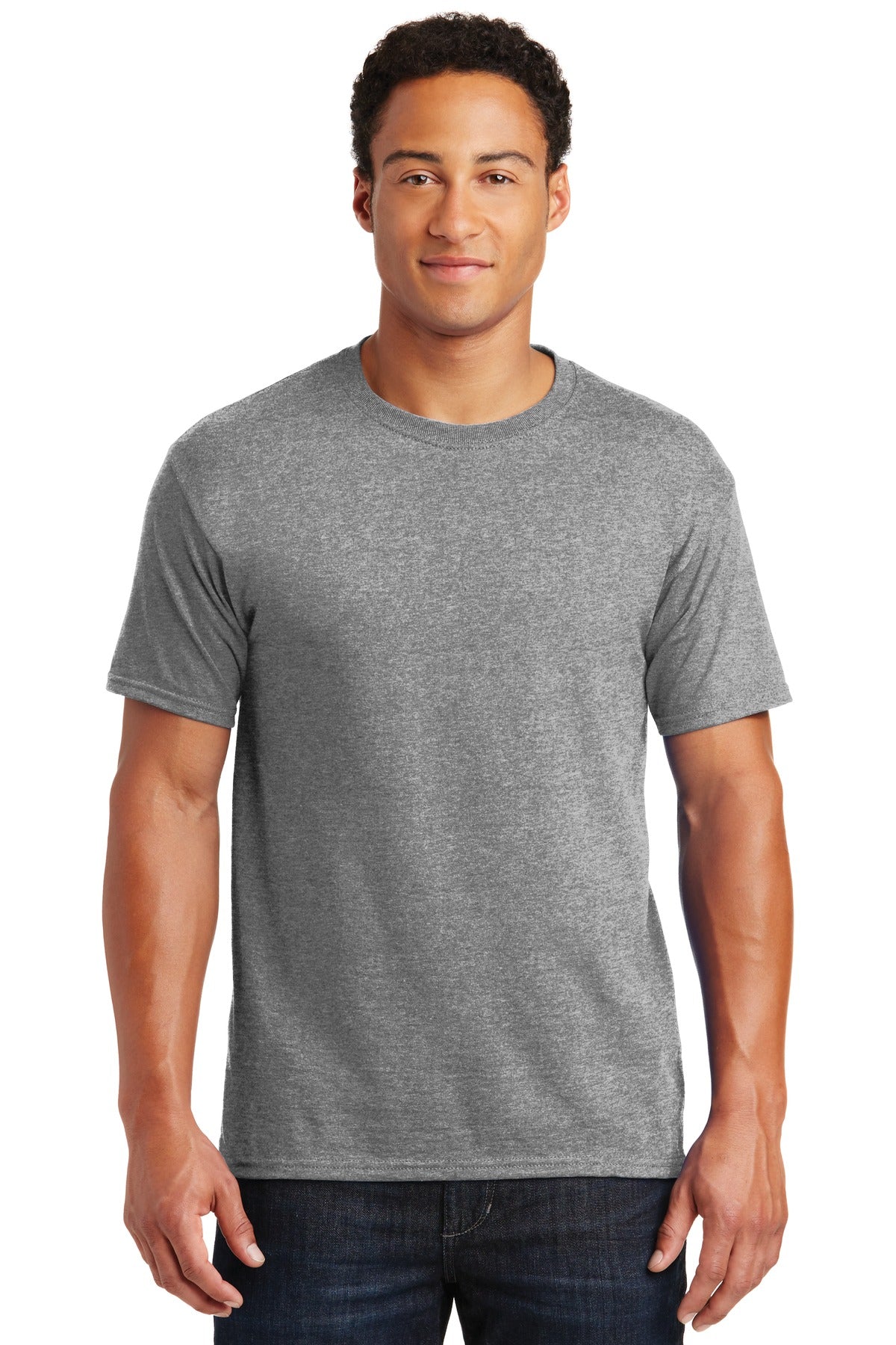 Jerzees® -  Dri-Power® 50/50 Cotton/Poly T-Shirt.  29M
