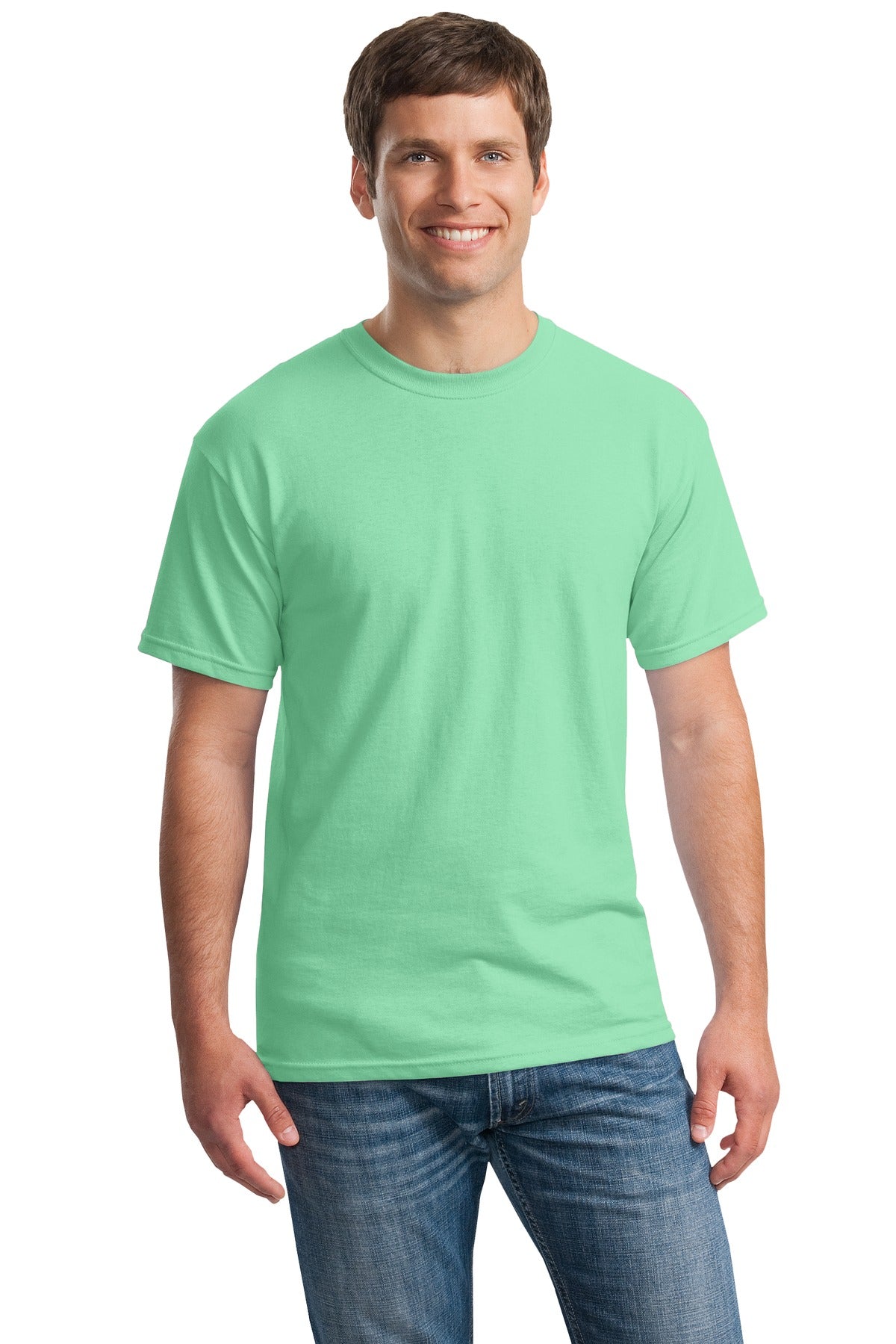 Gildan® - Heavy Cotton™ 100% Cotton T-Shirt.  5000