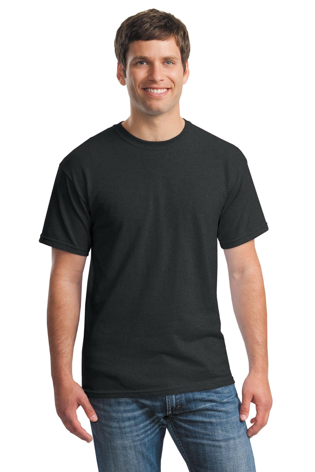 Gildan® - Heavy Cotton™ 100% Cotton T-Shirt.  5000
