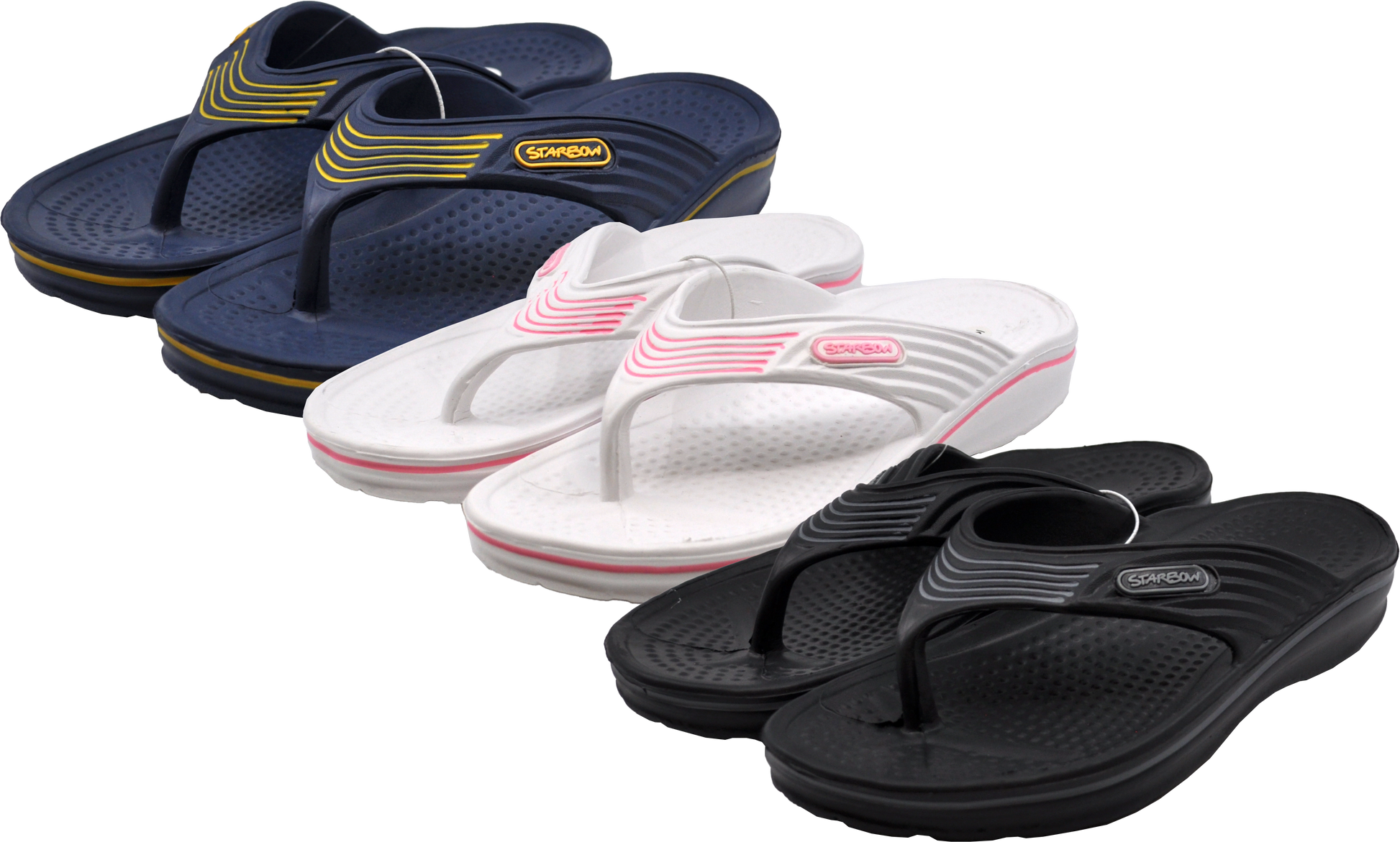 Starbow slippers top