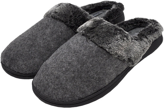 Women's Wedge Slip on Slippers