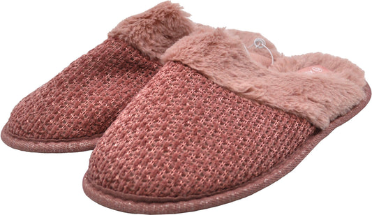 Women's Knitted Slipper