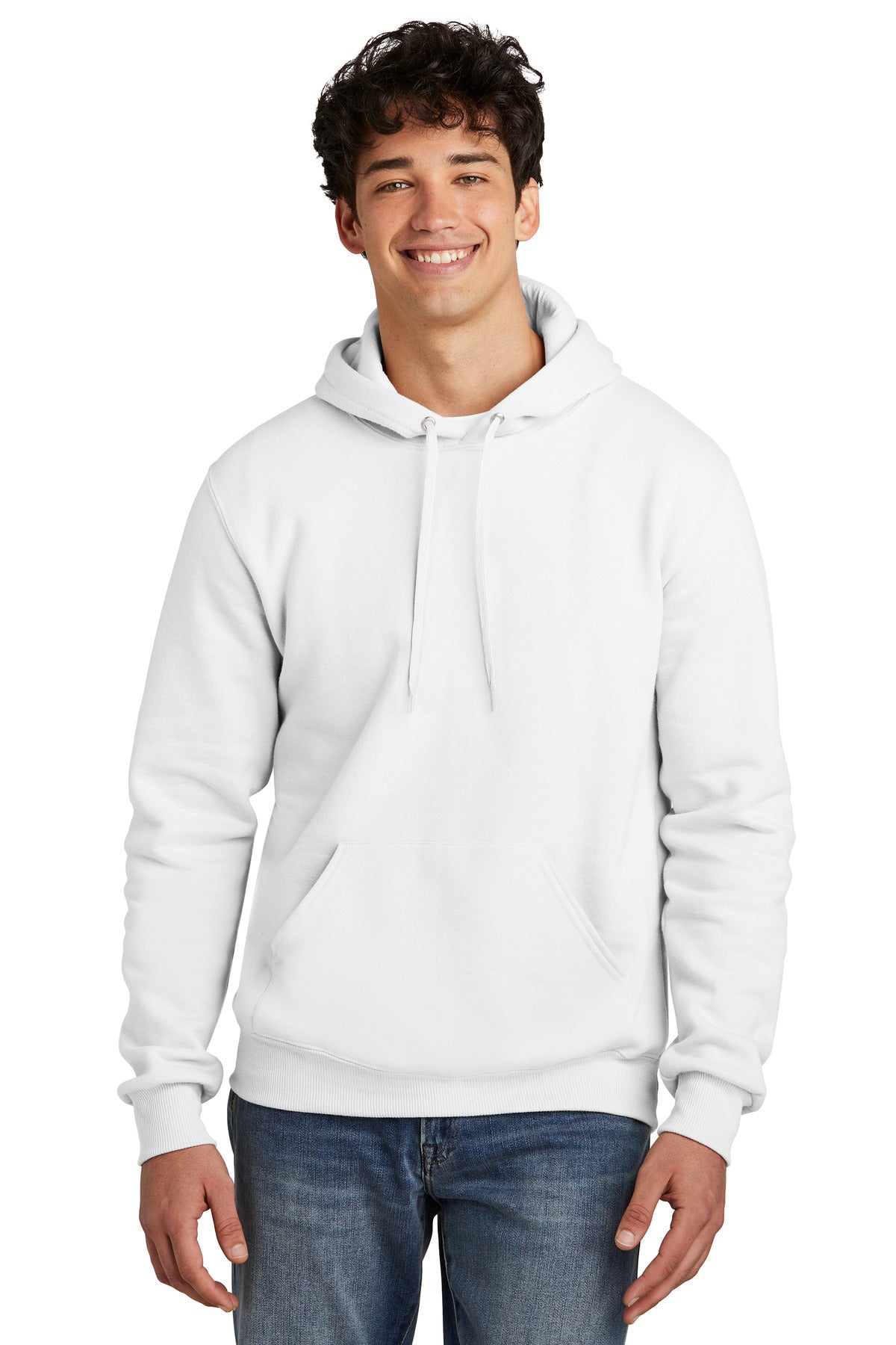 Jerzees Eco™ Premium Blend Pullover Hooded Sweatshirt 700M