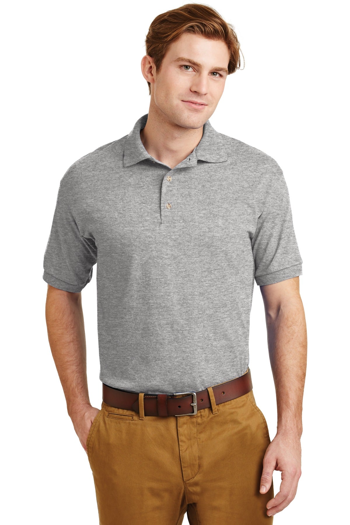 Gildan® - DryBlend® 6-Ounce Jersey Knit Sport Shirt.  8800