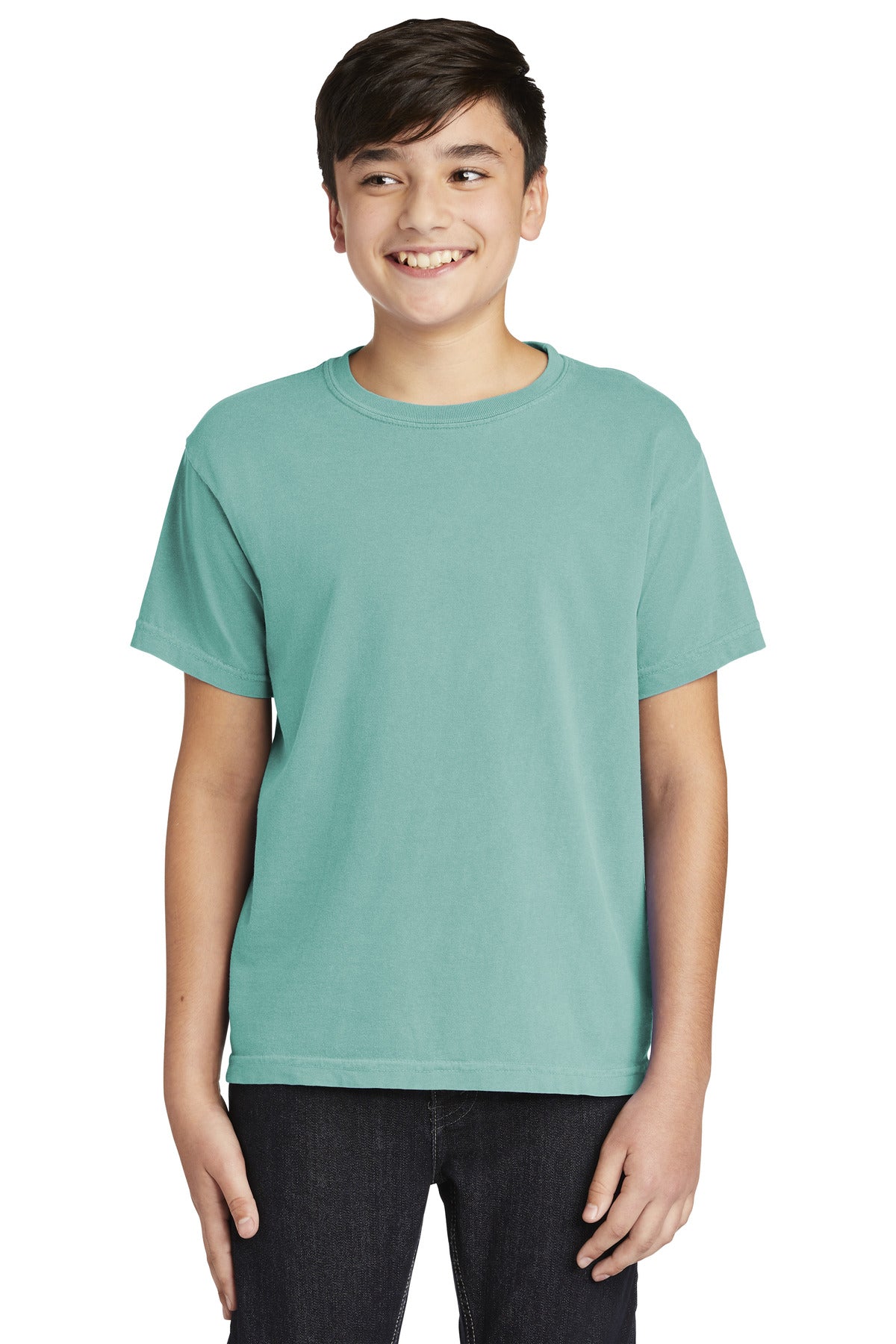 COMFORT COLORS ® Youth Heavyweight Ring Spun Tee. 9018