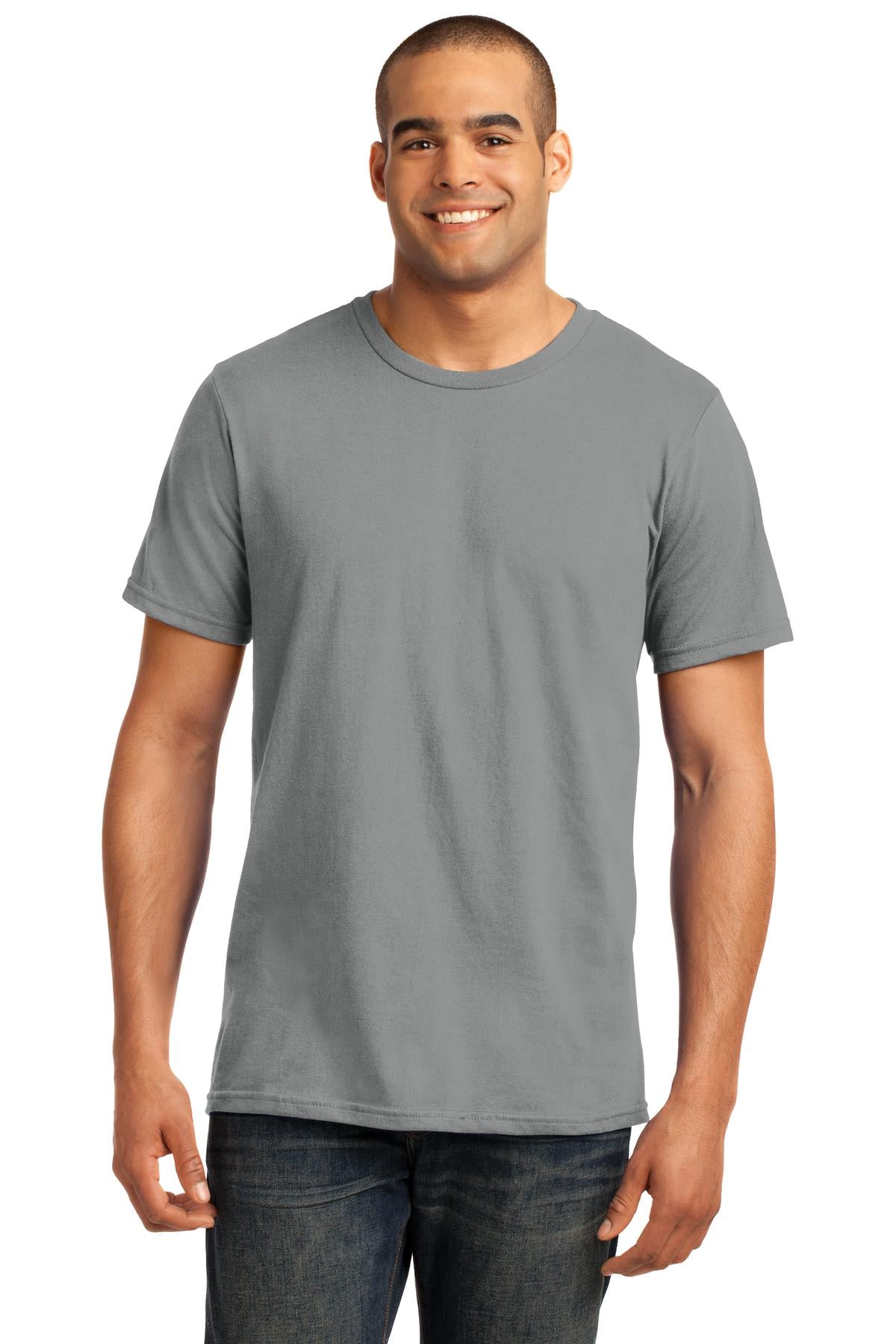 Anvil® 100% Combed Ring Spun Cotton T-Shirt. 980