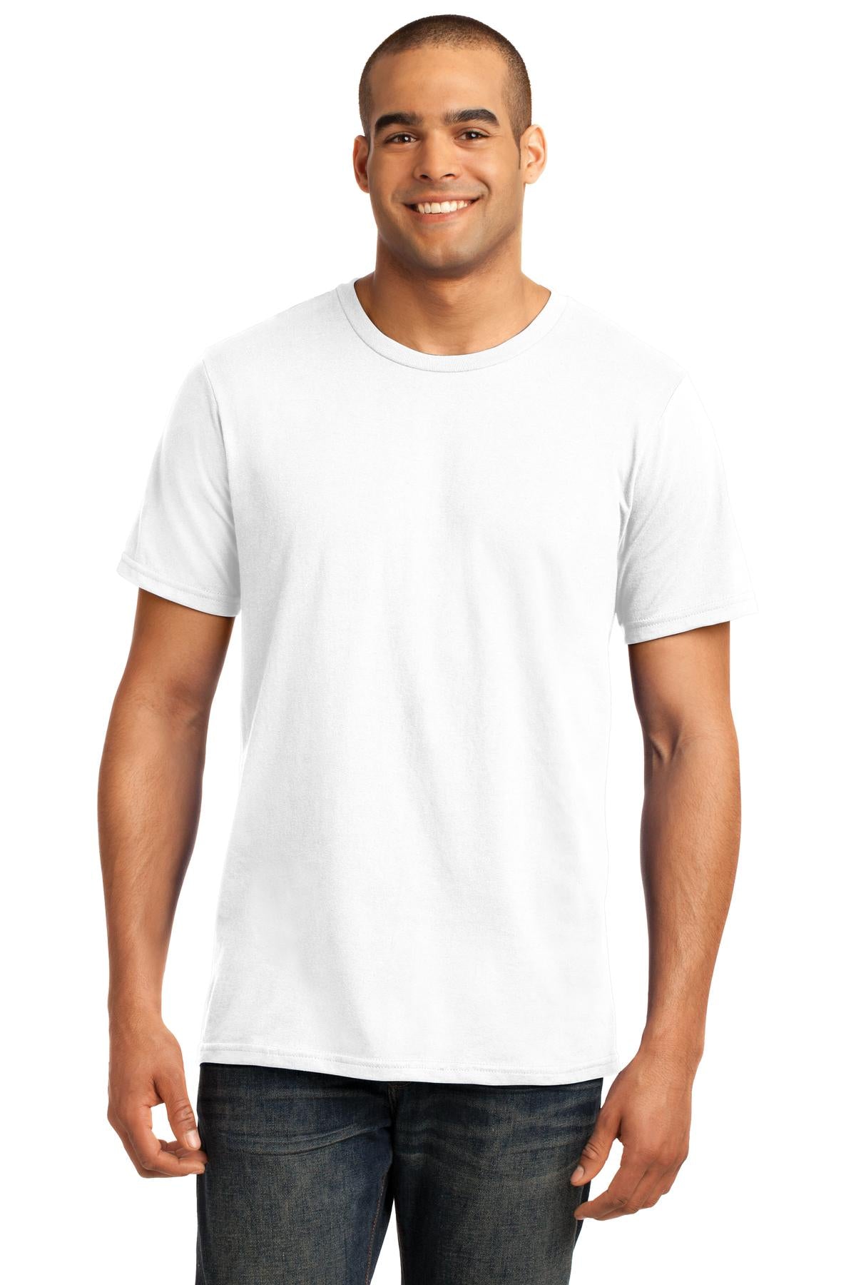 Anvil® 100% Combed Ring Spun Cotton T-Shirt. 980