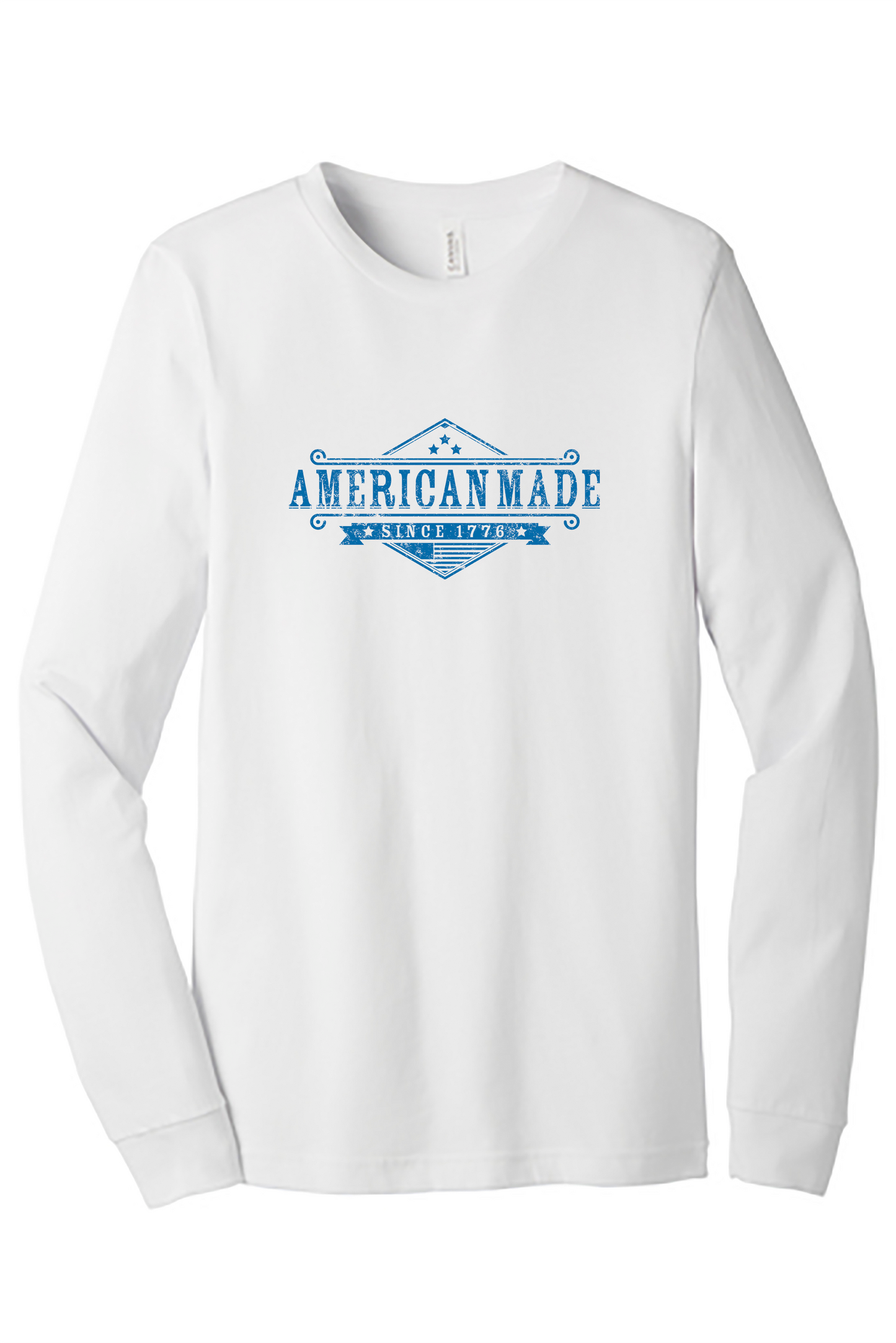A PLACE TO REMEMBER® American Made Patriotic Unisex Jersey Tee
