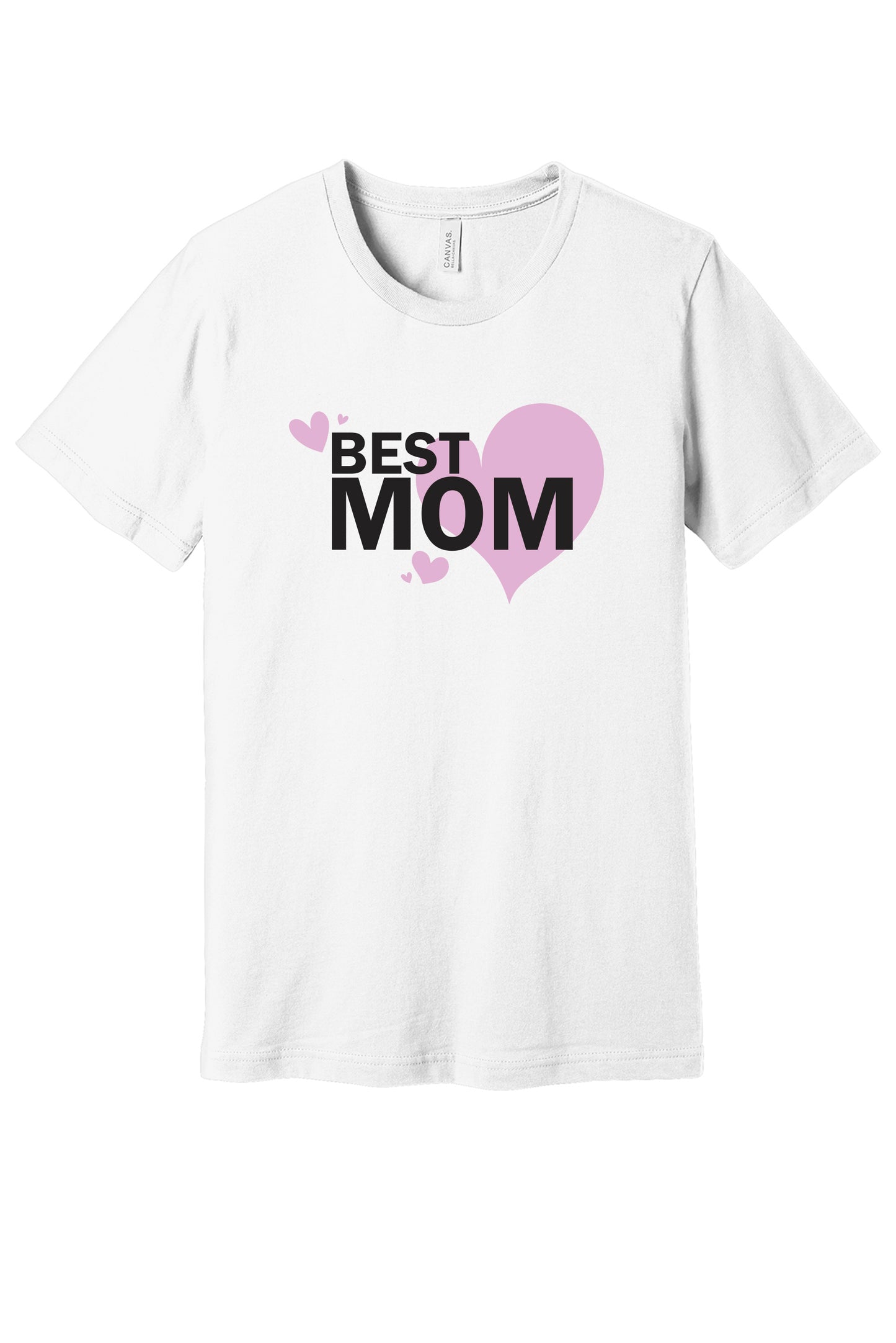 Best Mom Mothers Day Unisex Jersey Long Sleeve Tee