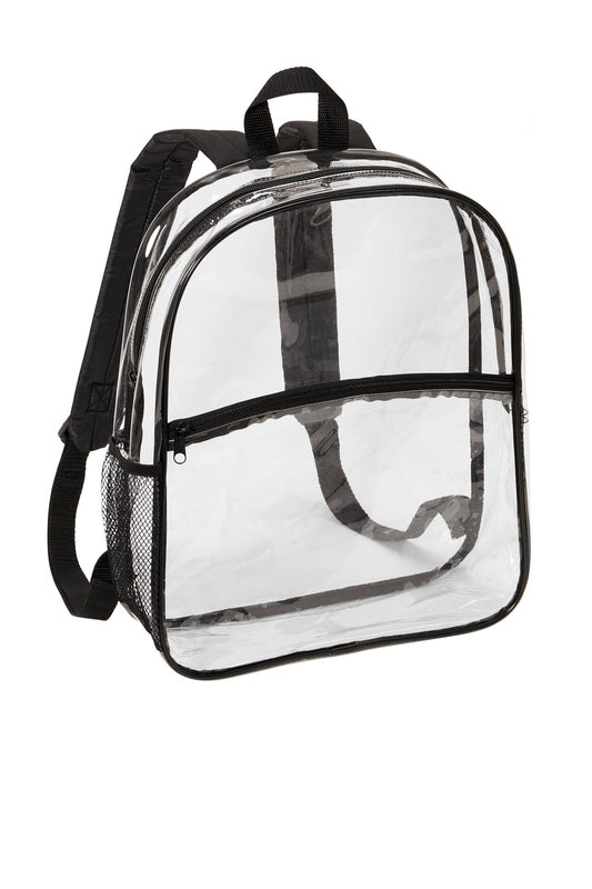 Port Authority ® Clear Backpack BG230