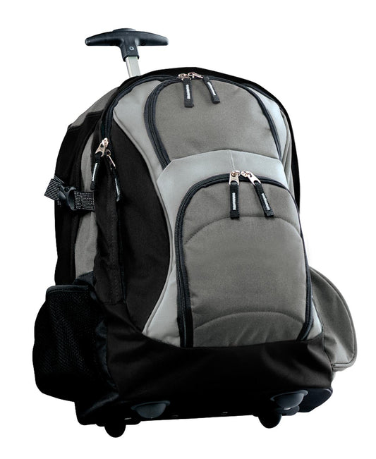 Port Authority® Wheeled Backpack.  BG76S
