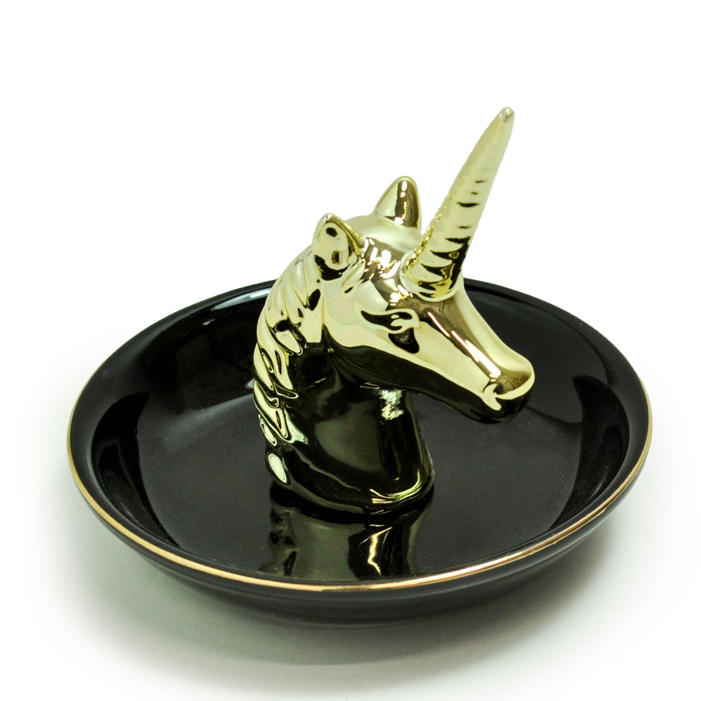 Unicorn Ring Dish by Crystal Castle®